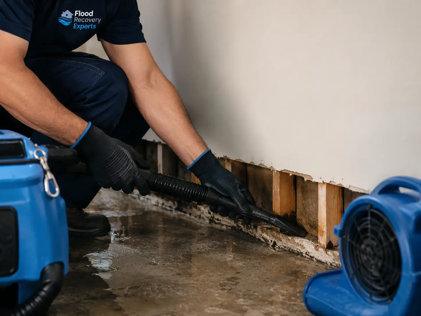 Why choose Flood Damage Cleanup in Midland, TX